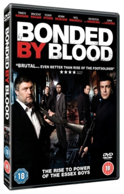 Bonded By Blood (DVD)