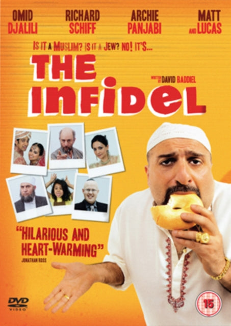 Infidel The (DVD)
