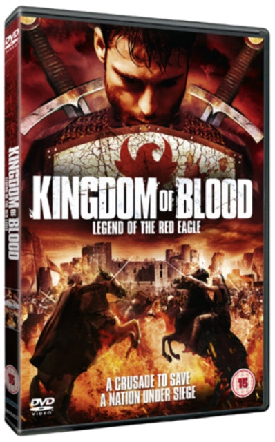 Kingdom Of Blood - Legend Of The Red Eagle (DVD)