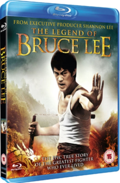 Legend Of Bruce Lee (Blu-ray)