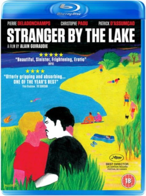 Stranger By The Lake (Blu-ray)