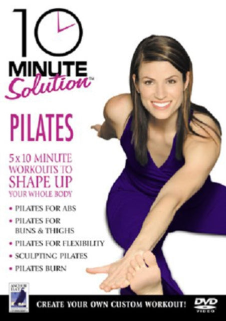 10 Min Solution Pilates (DVD)