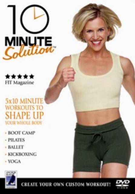 10 Min Solution (DVD)