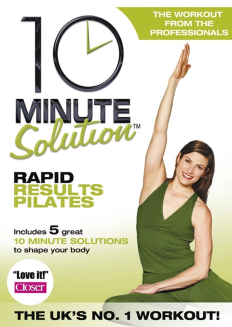 10 Min Solution Rapid Results (DVD)