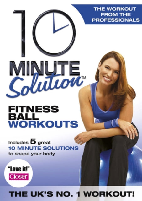 10-min-solution-fitness-ball-dvd