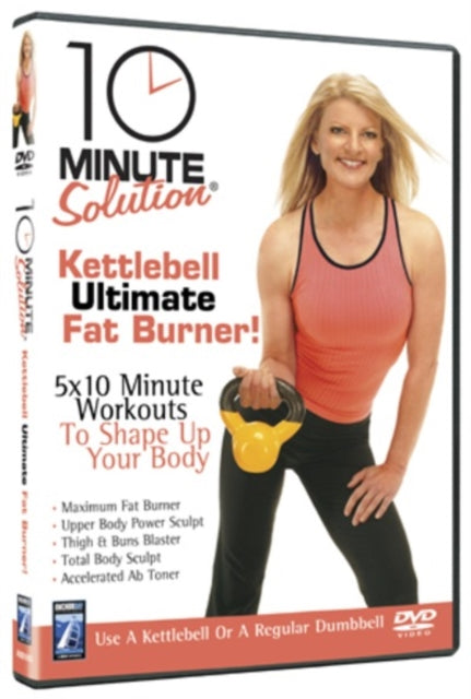 10 Min Solution Kettleball Ultimate (DVD)