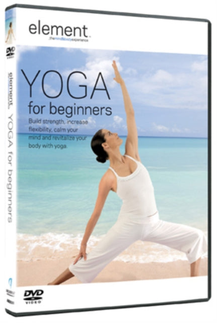Element Yoga For Beginners (DVD)