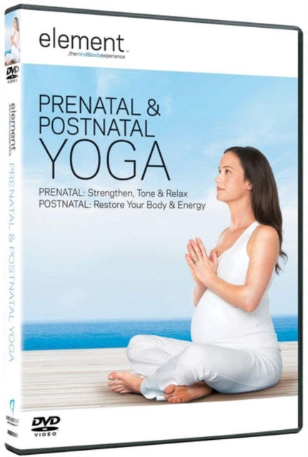 Element Prenatal  Postnatal Yoga (DVD)