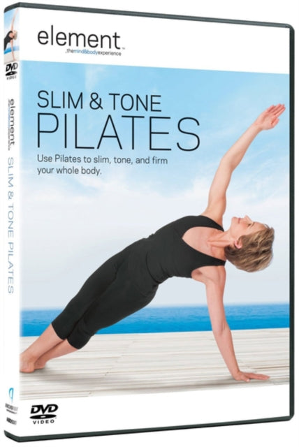 Element Slim  Tone Pilates (DVD)