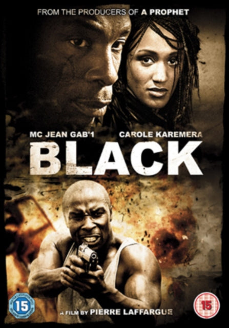Black (DVD)