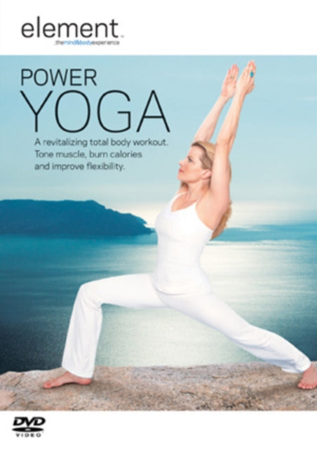 Element Power Yoga (DVD)