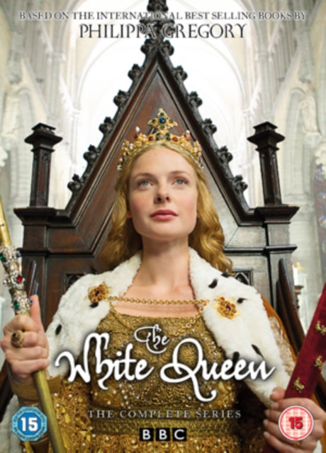 White Queen (DVD)