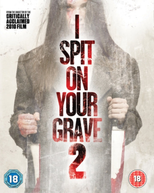 I Spit On Your Grave 2 (Blu-ray)