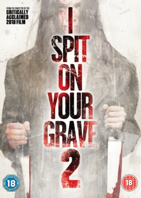 I Spit On Your Grave 2 (DVD)