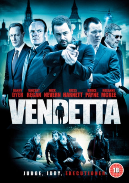 Vendetta (DVD)