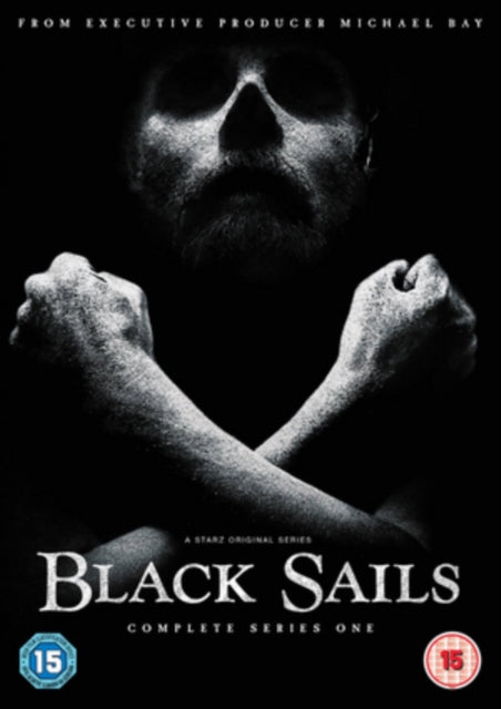 Black Sails Season 1 (DVD)