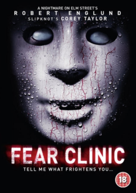 Fear Clinic (DVD)