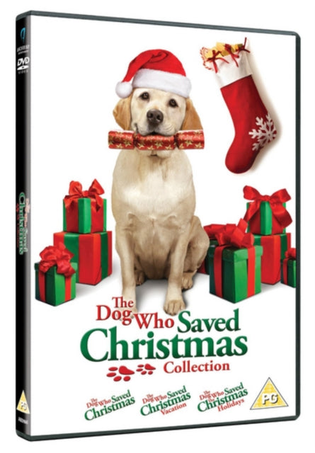 Dog Who Saved Christmas Triple (DVD)