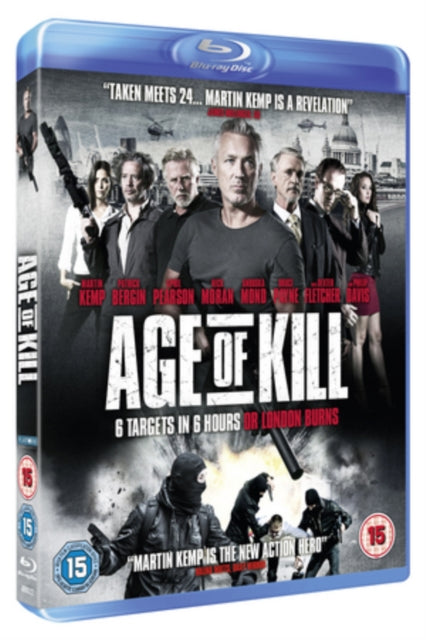 Age Of Kill (Blu-ray)