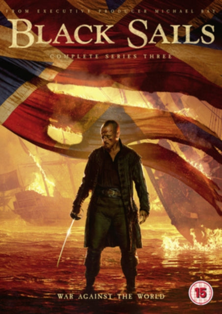Black Sails Season 3 (DVD)