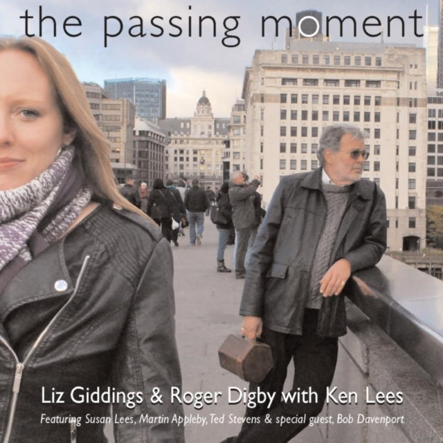 Liz Giddings & Roger Digby - The Passing Moment (CD)