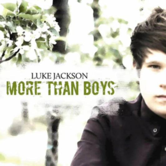 Luke Jackson - More Than Boys (CD)