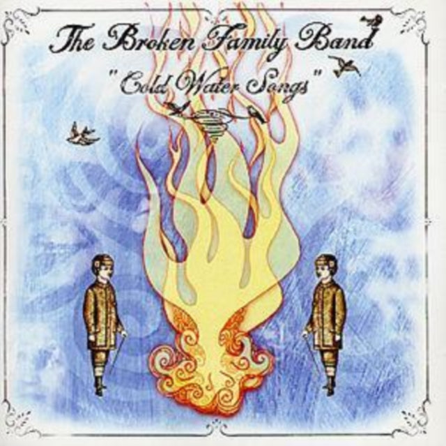 Broken Family Band - Cold Water Songs (CD)