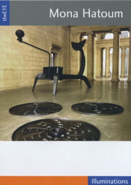 Theeye Mona Hatoum (DVD)