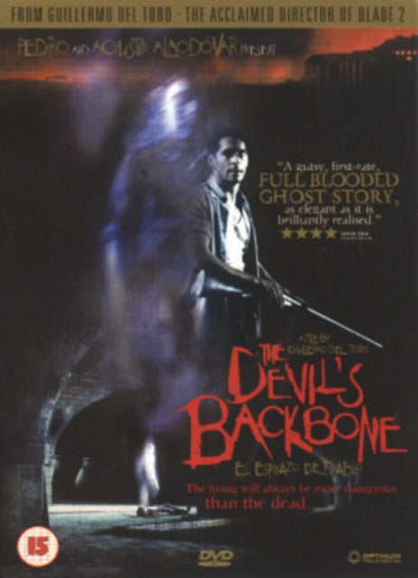Devils Backbone (DVD)