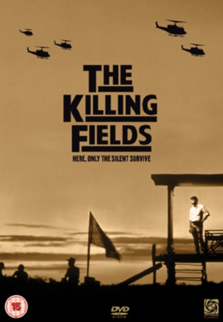 Killing Fields - (DVD)