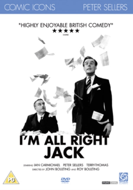 Im All Right Jack (DVD)