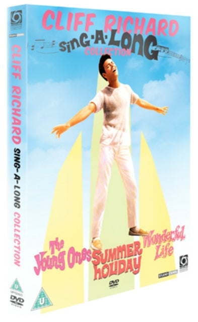 Cliff Richard: Sing-Along Collection (DVD)