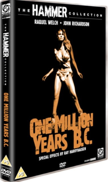 One Million Years B.C. (DVD)