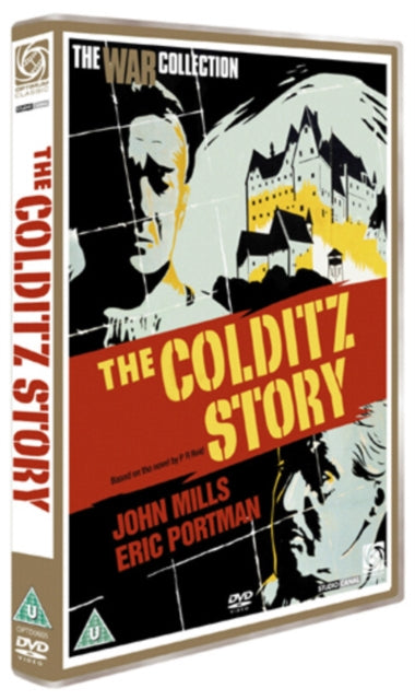 Colditz Story (1955) (DVD)