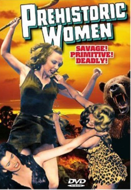 Prehistoric Women (DVD)