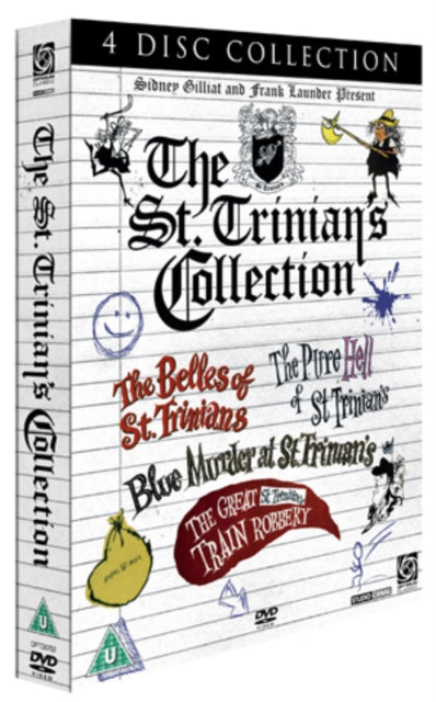 St Trinians Collection (DVD)