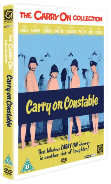 Carry On Constable (DVD)