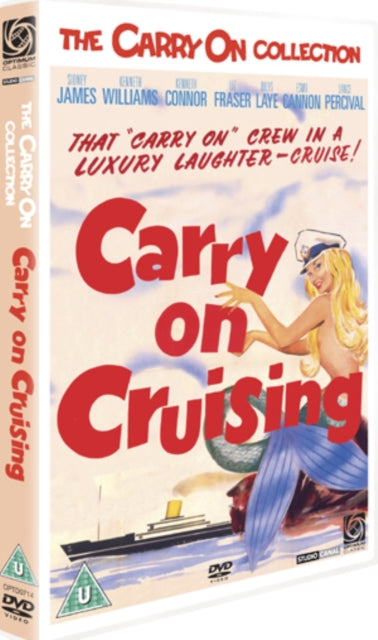 Carry On Cruising (DVD)