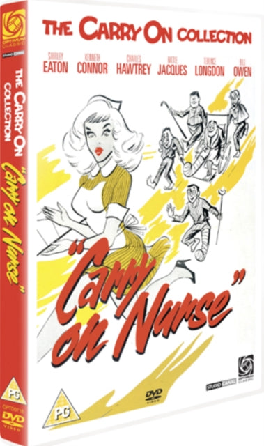 Carry On Nurse (DVD)