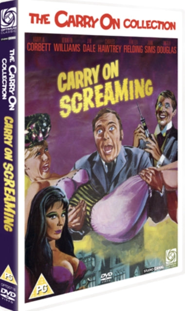 Carry On Screaming (DVD)