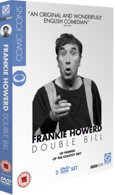 Frankie Howerd Double Bill (DVD)