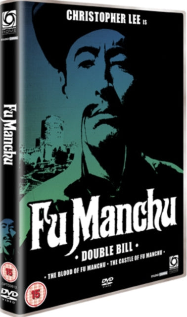 Blood Of Fu Manchu / Castle Of Fu Manchu (DVD)