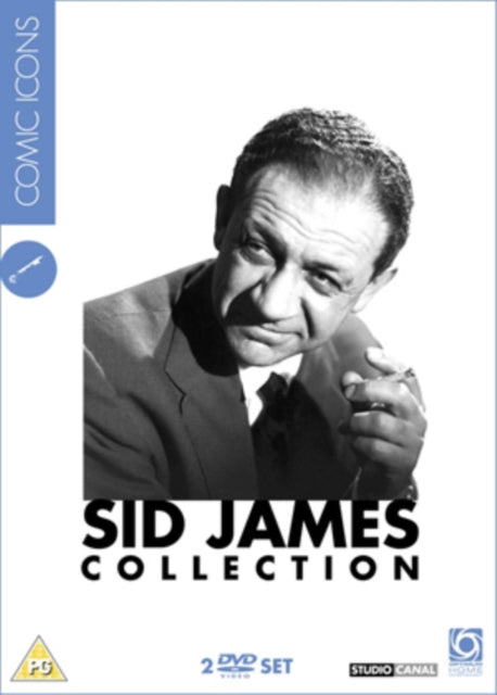 Sid James Collection (Comic Icons) (DVD)