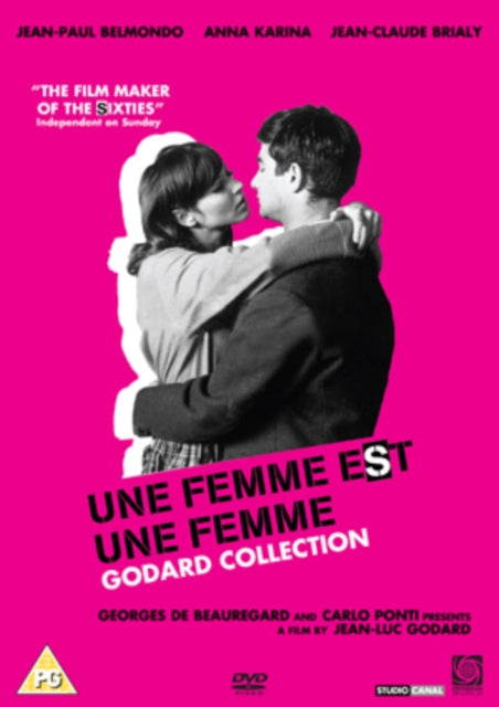 Une Femme Est Une Femme (DVD)