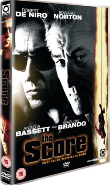 Score (DVD)