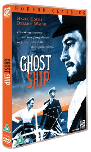 Ghost Ship (DVD)