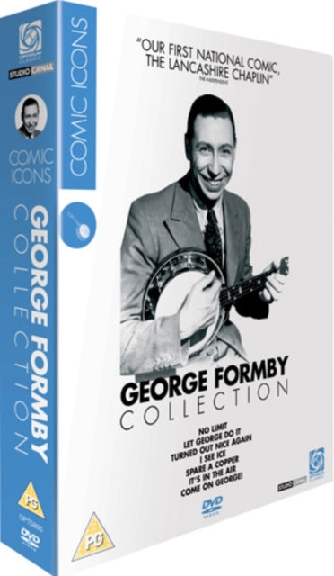 George Formby Collection (DVD)