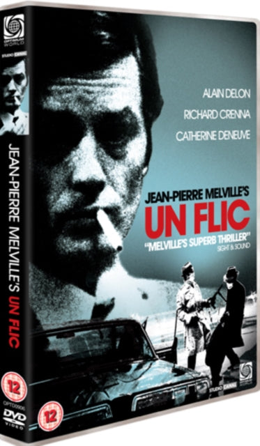 Un Flic (DVD)