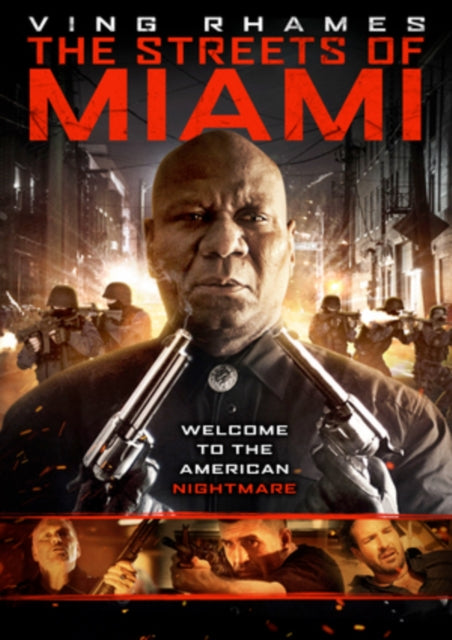 Streets Of Miami (DVD)