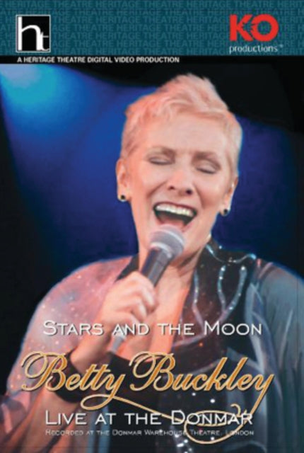 Various Artists - Betty Buckleylive At The Dunm (DVD)